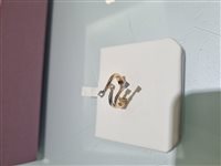 Ring Woman in Gold Diamante ANOR-62-286